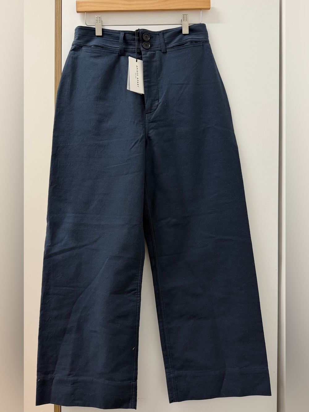 Apiece Apart Classic Merida Pant